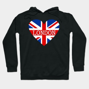 Love London Hoodie